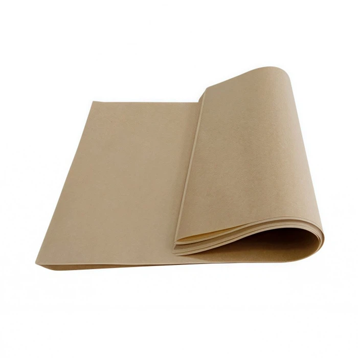Unbleached Rectangular Silicone Baking Paper